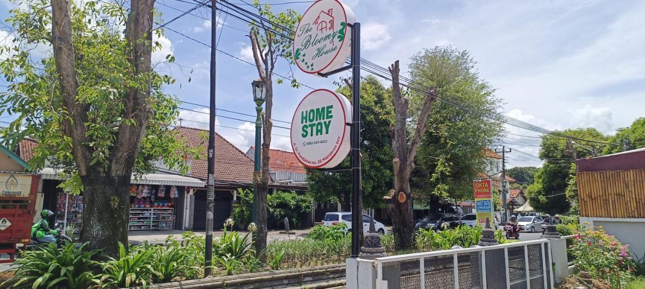 The Bloomy House * Yogyakarta